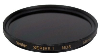 Amazon.com : 72mm ND8 Multi-Coated Neutral Density Filter